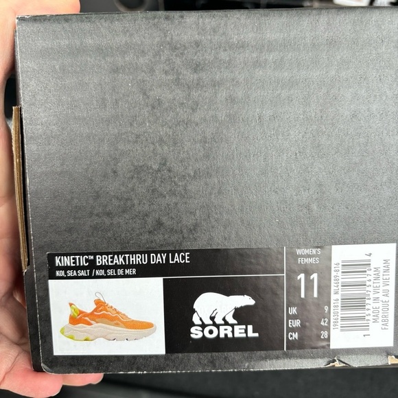 Sorel Sneakers NIB - Picture 10 of 10